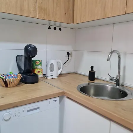 Apartment Bella 7 Skopje